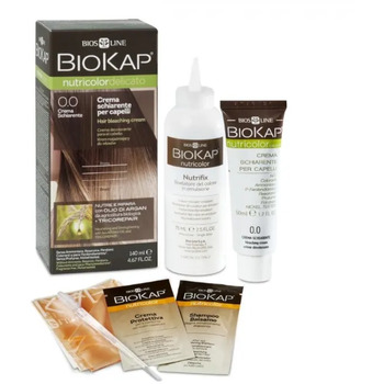 NUTRICOLOR DELICATO - farba na vlasy - 0.0 Zosvetľovač 140 ml